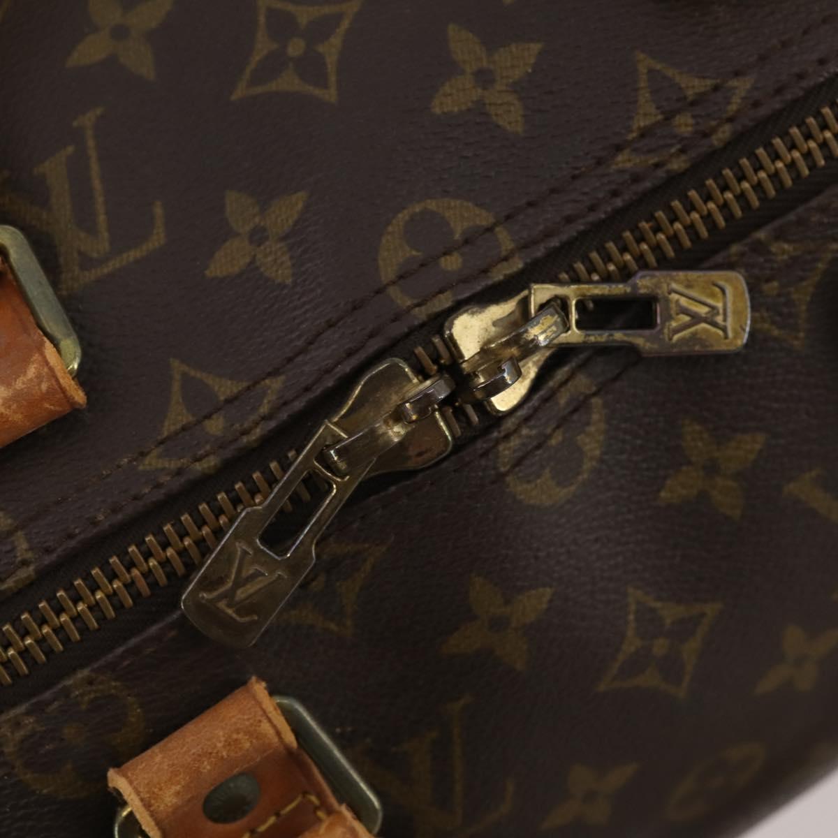 Monogram Keepall 50 Boston Bag