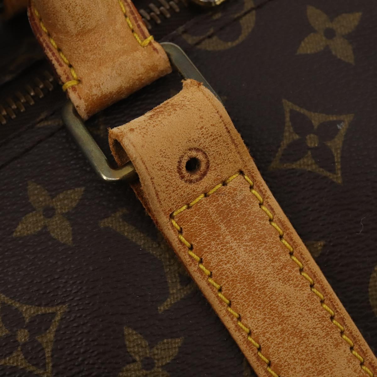 Monogram Keepall 55 Boston Bag
