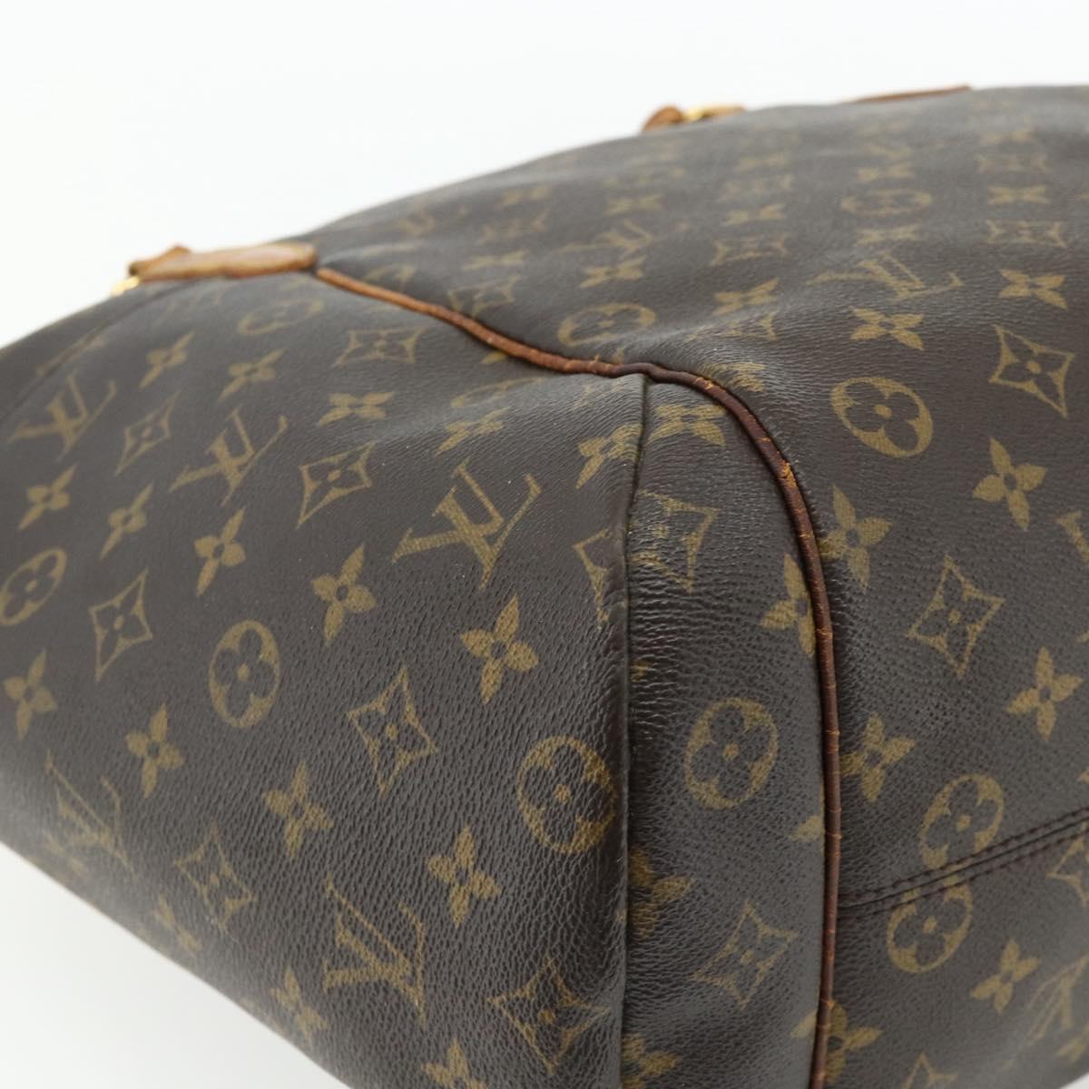 Monogram Totally GM Shoulder Bag