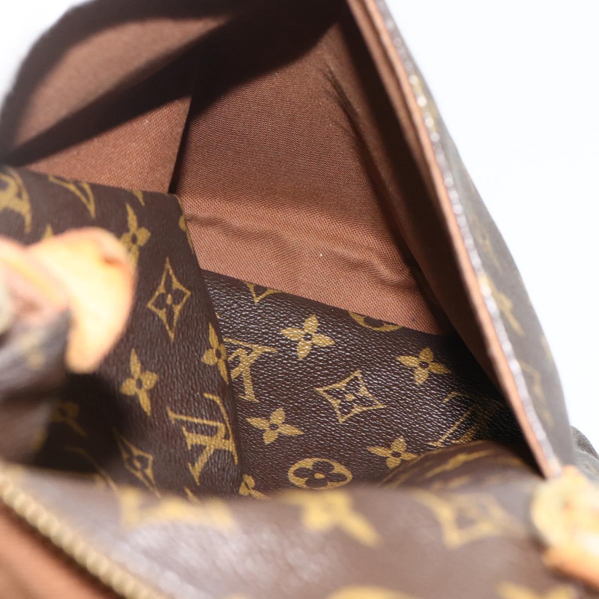 Monogram Totally GM Shoulder Bag