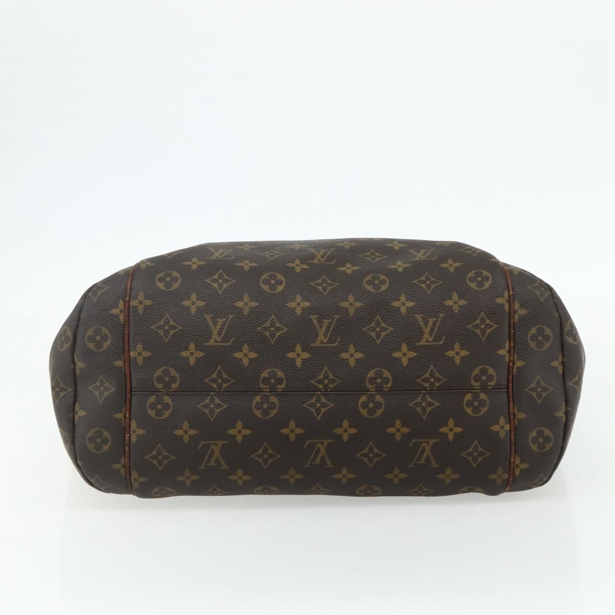 Monogram Totally GM Shoulder Bag