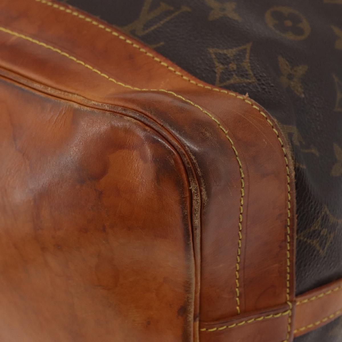 Monogram Noe Shoulder Bag