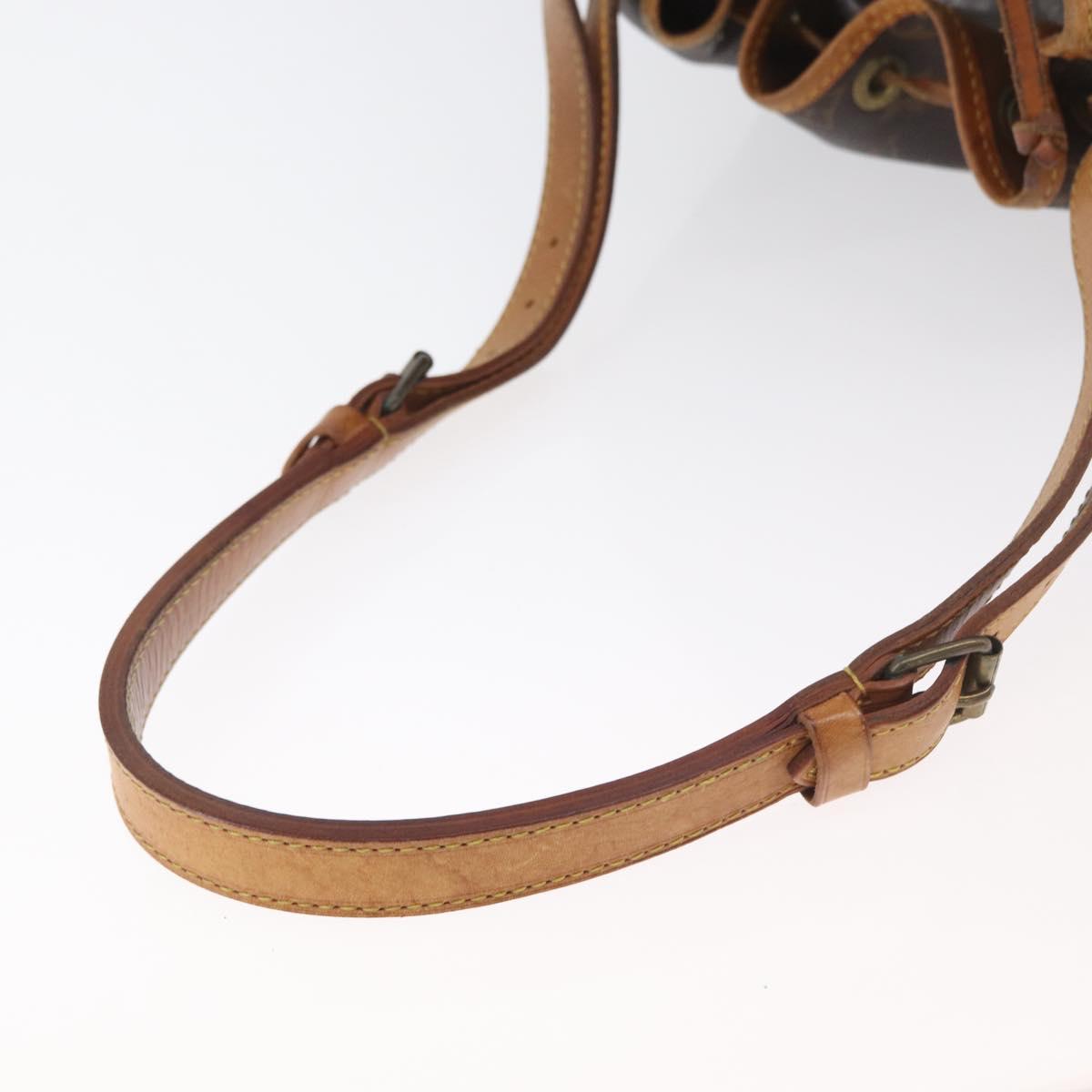Monogram Noe Shoulder Bag