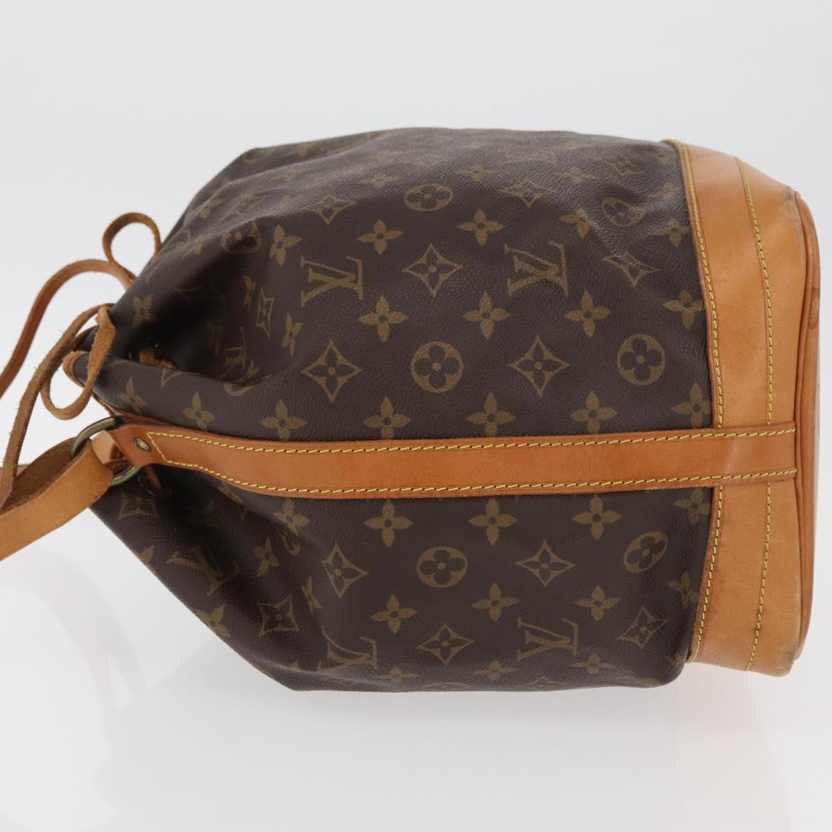 Monogram Noe Shoulder Bag