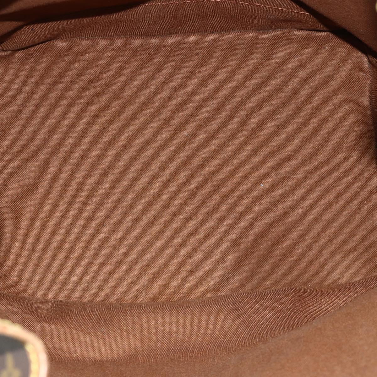 Monogram Noe Shoulder Bag