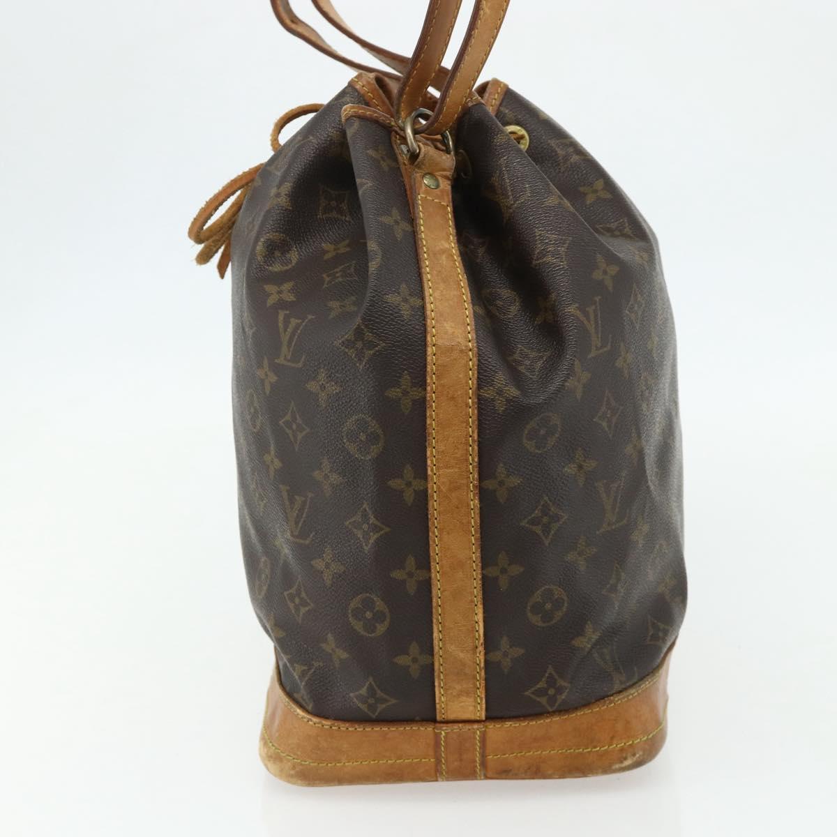 Monogram Noe Shoulder Bag