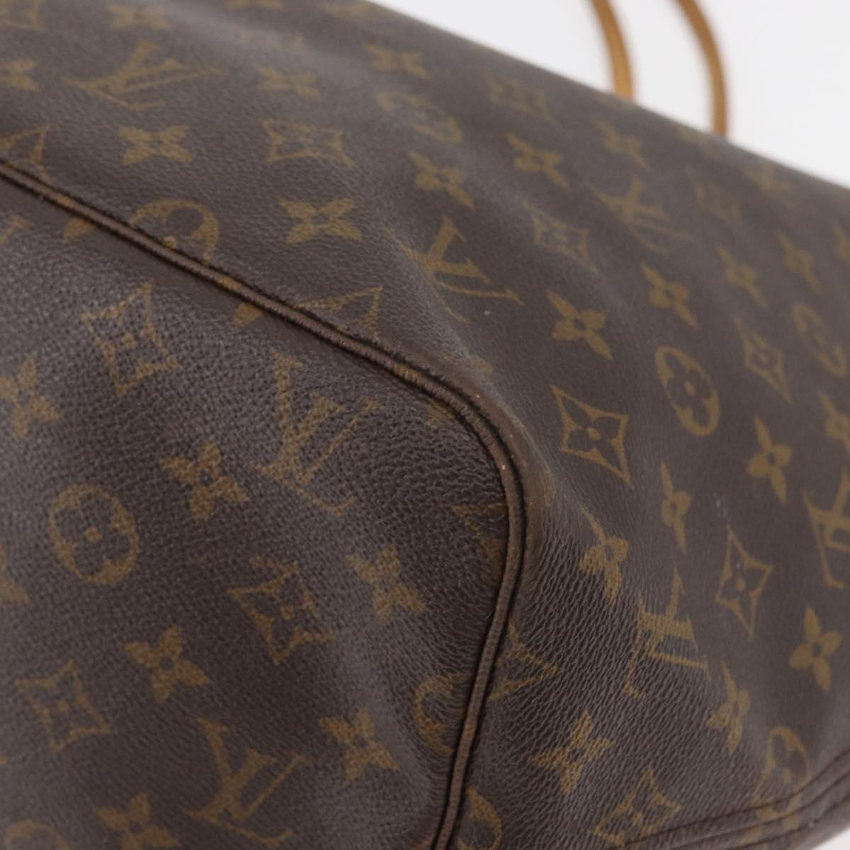 Monogram Neverfull GM Tote Bag