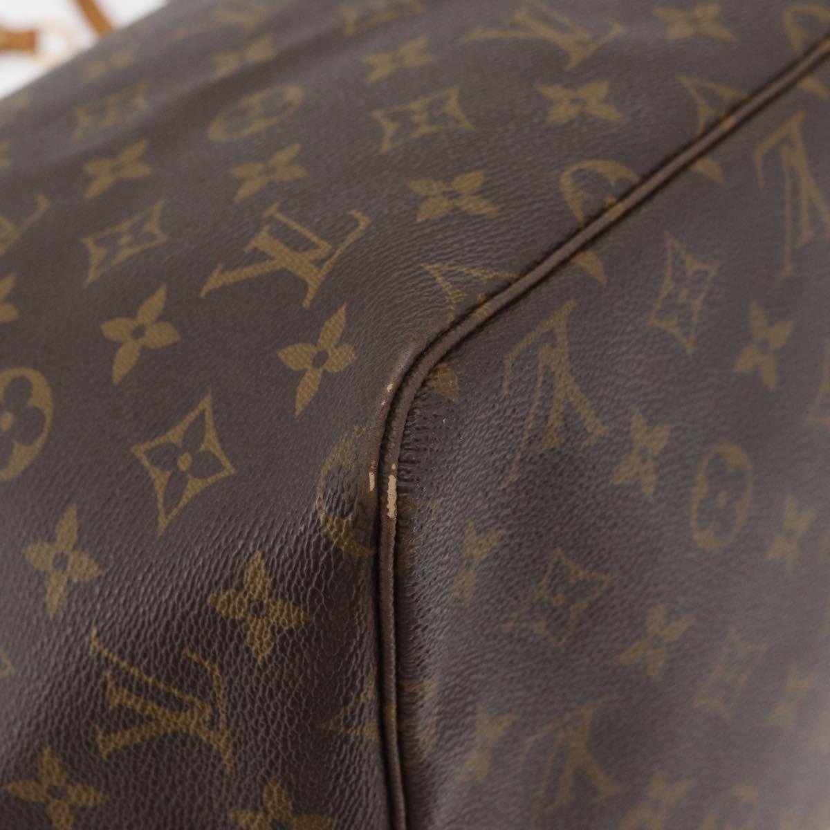 Monogram Neverfull GM Tote Bag