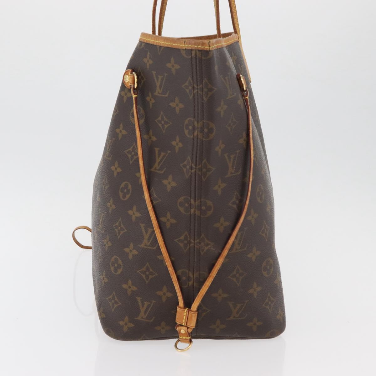 Monogram Neverfull GM Tote Bag