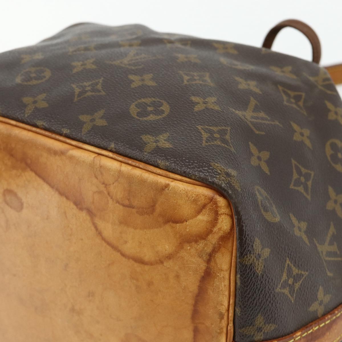 Monogram Petit Noe Shoulder Bag