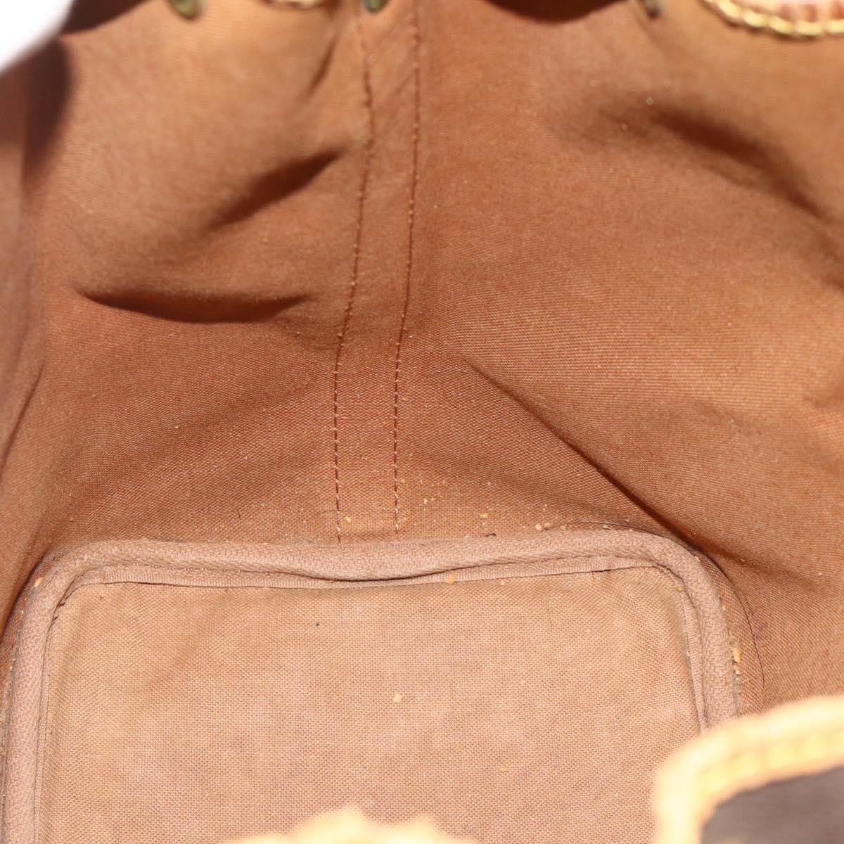 Monogram Petit Noe Shoulder Bag