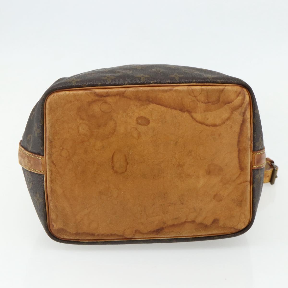 Monogram Petit Noe Shoulder Bag