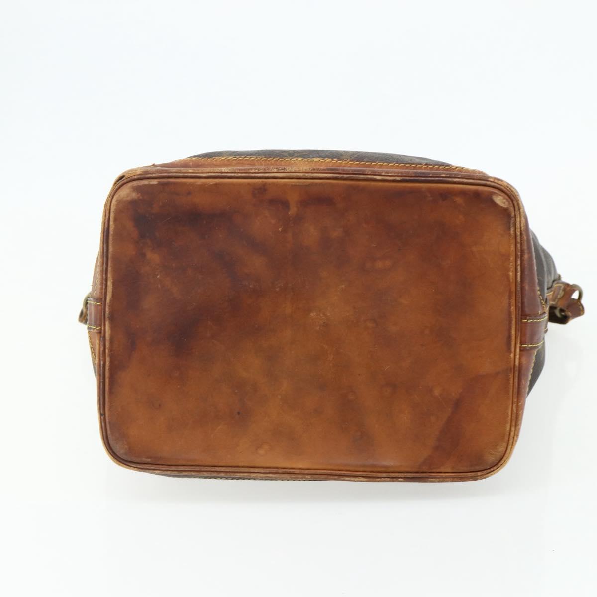 Monogram Noe Shoulder Bag