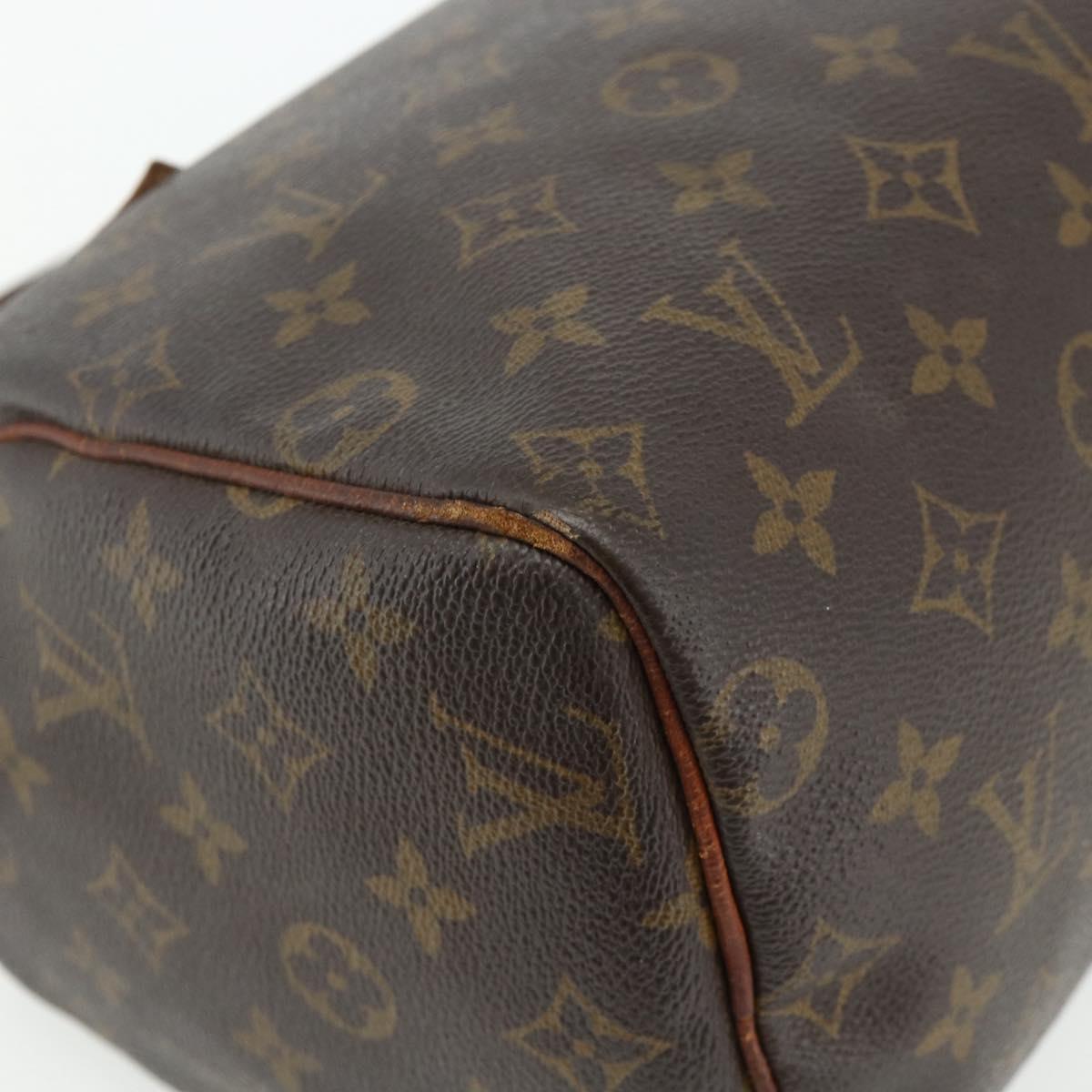 Monogram Speedy 25 Hand Bag