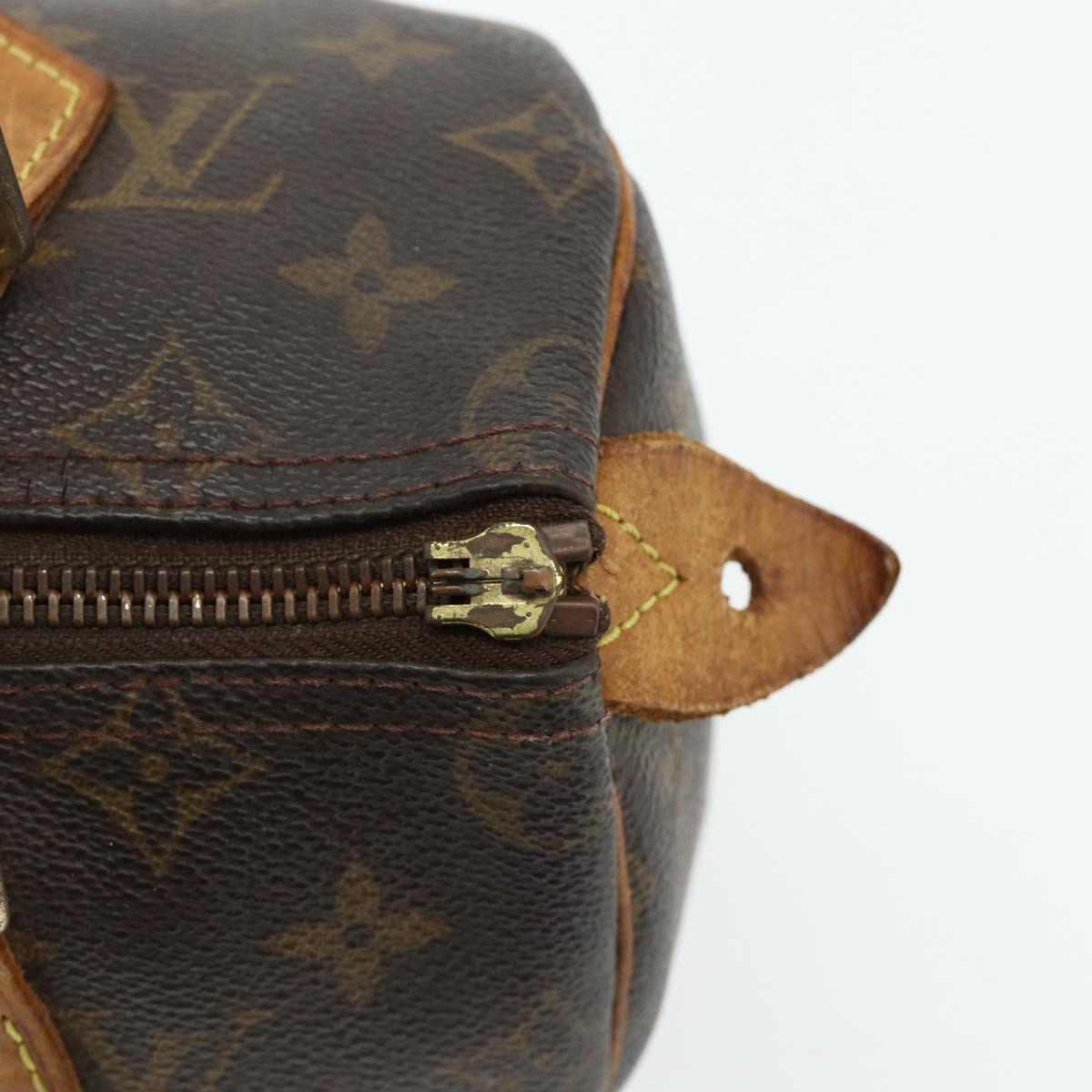 Monogram Speedy 25 Hand Bag