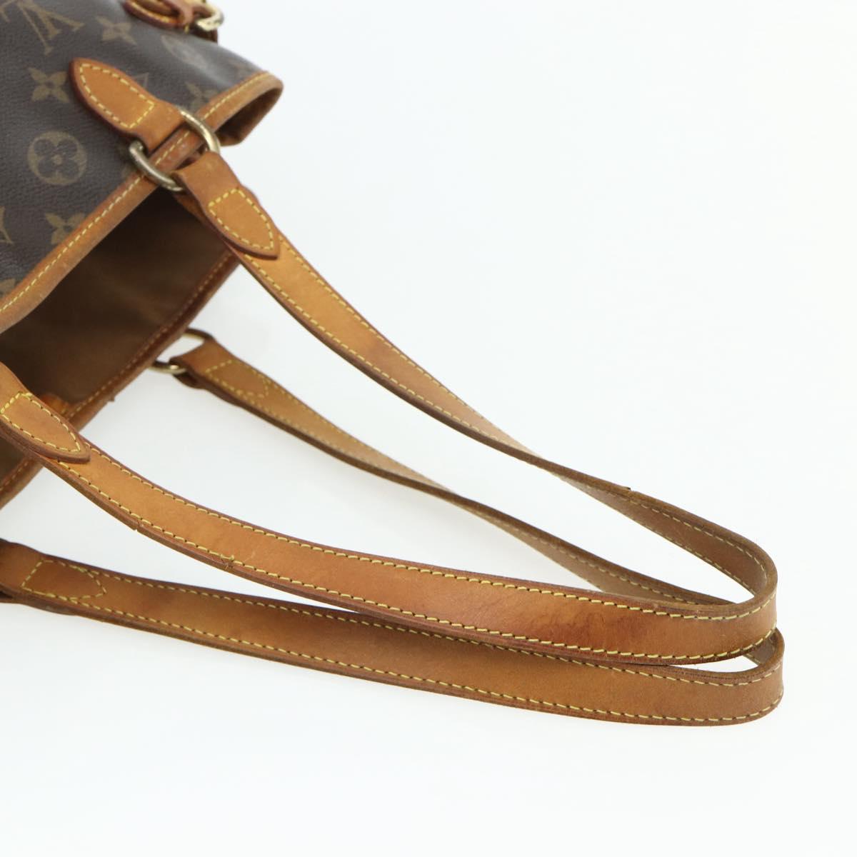 Monogram Batignolles Horizontal Tote Bag