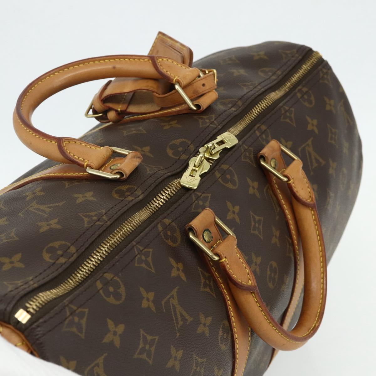 Monogram Keepall 45 Boston Bag