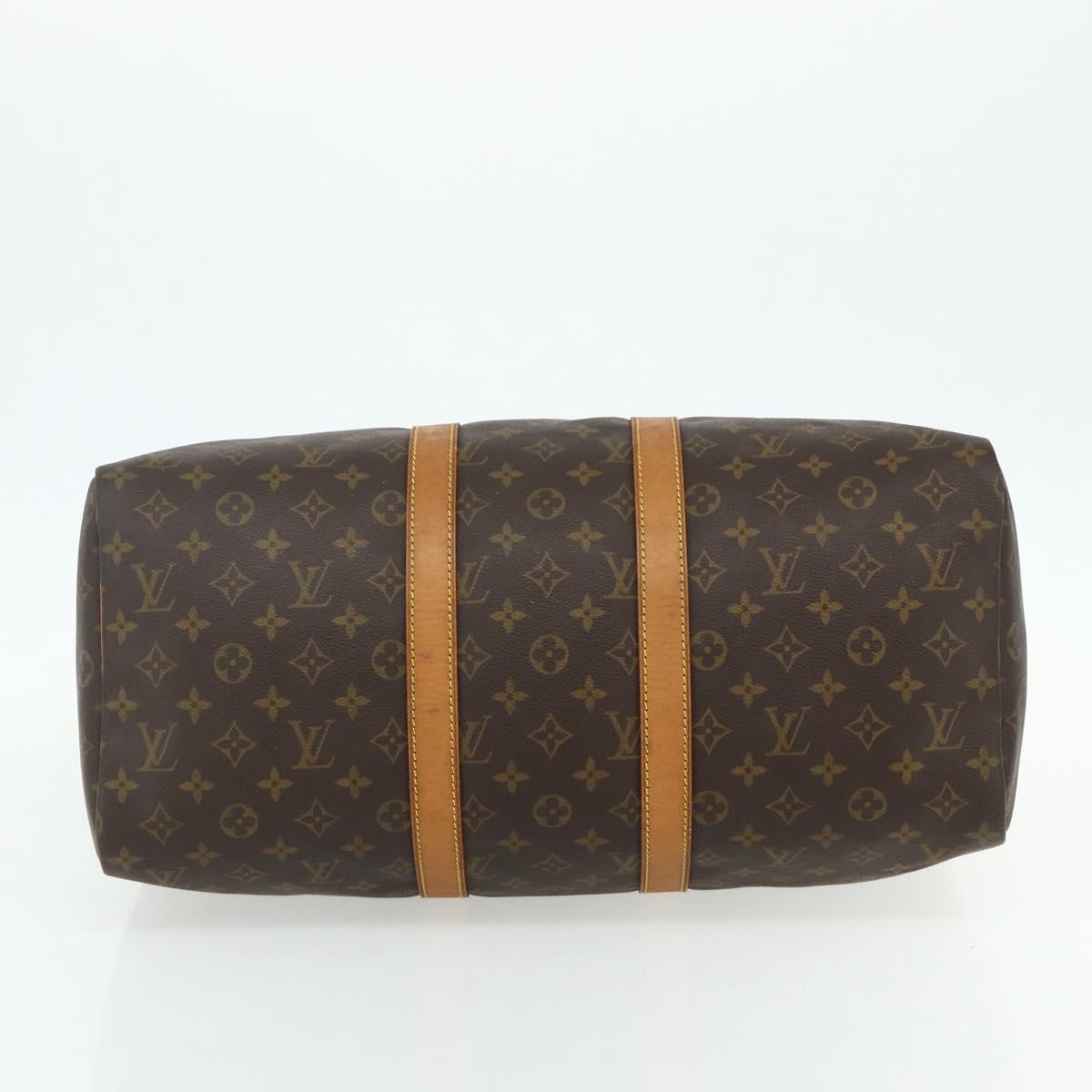 Monogram Keepall 45 Boston Bag