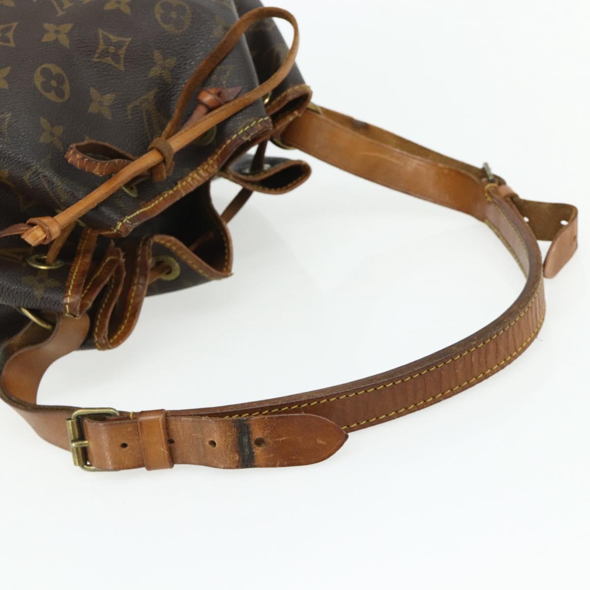 Monogram Petit Noe Shoulder Bag