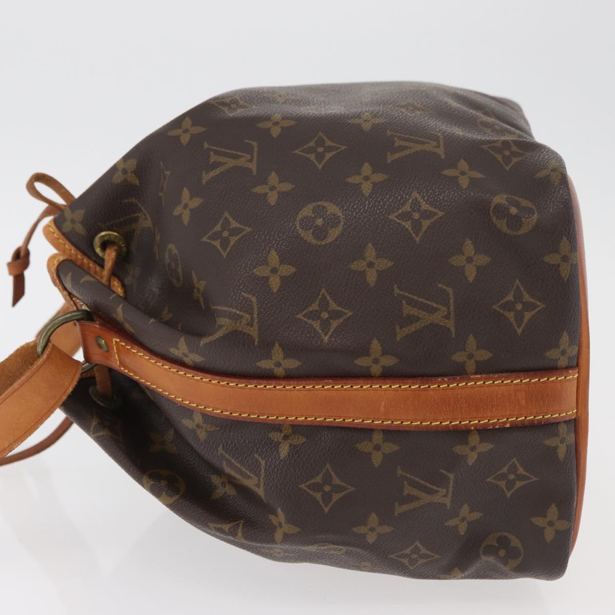 Monogram Petit Noe Shoulder Bag