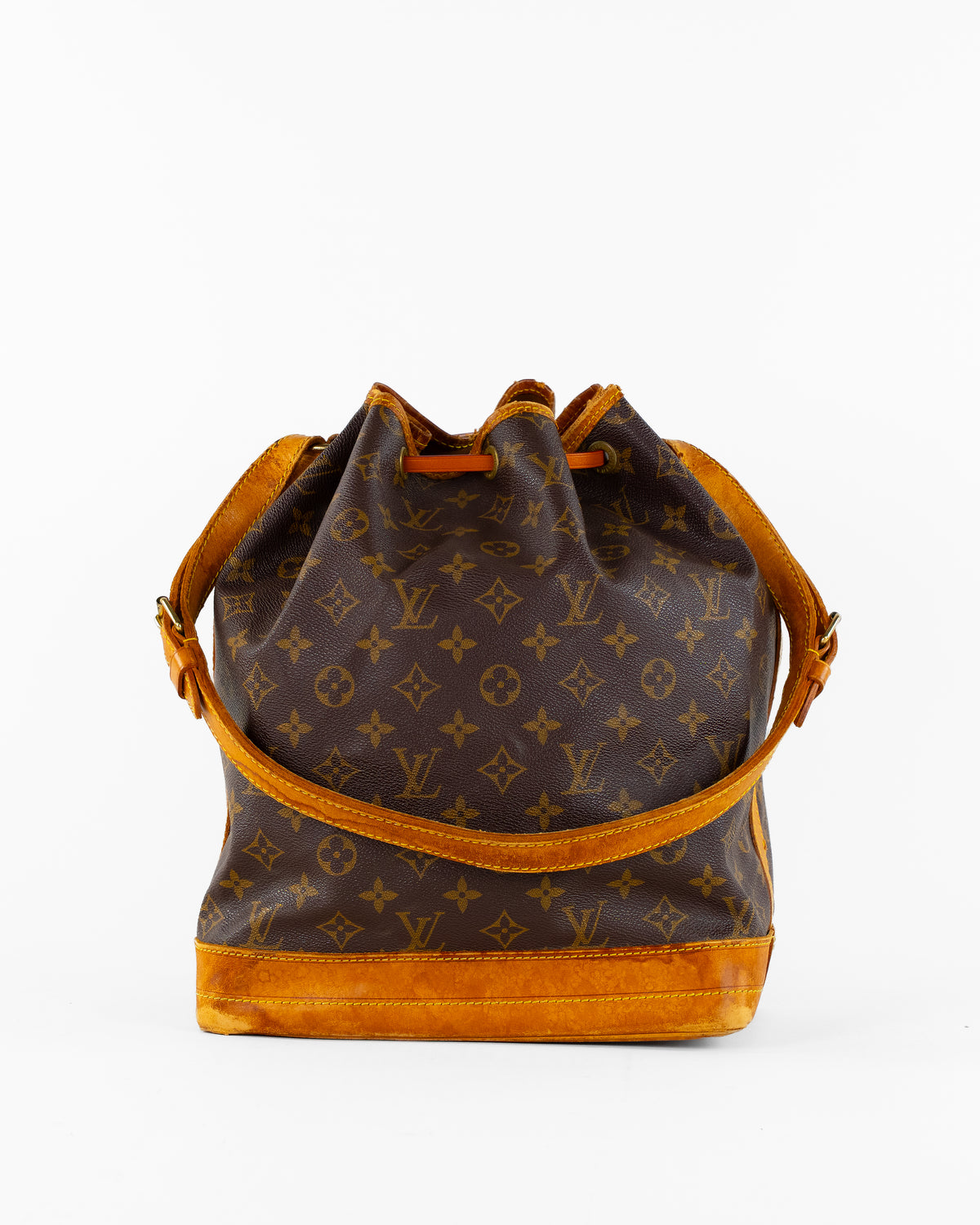 Monogram Noe Shoulder Bag