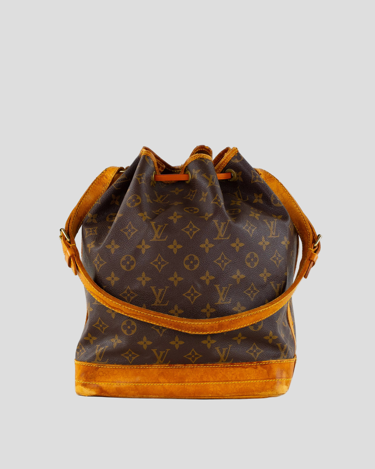 Monogram Noe Shoulder Bag