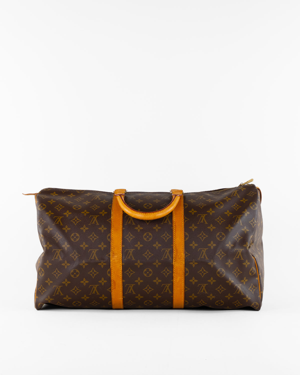 Monogram Keepall 50 Boston Bag