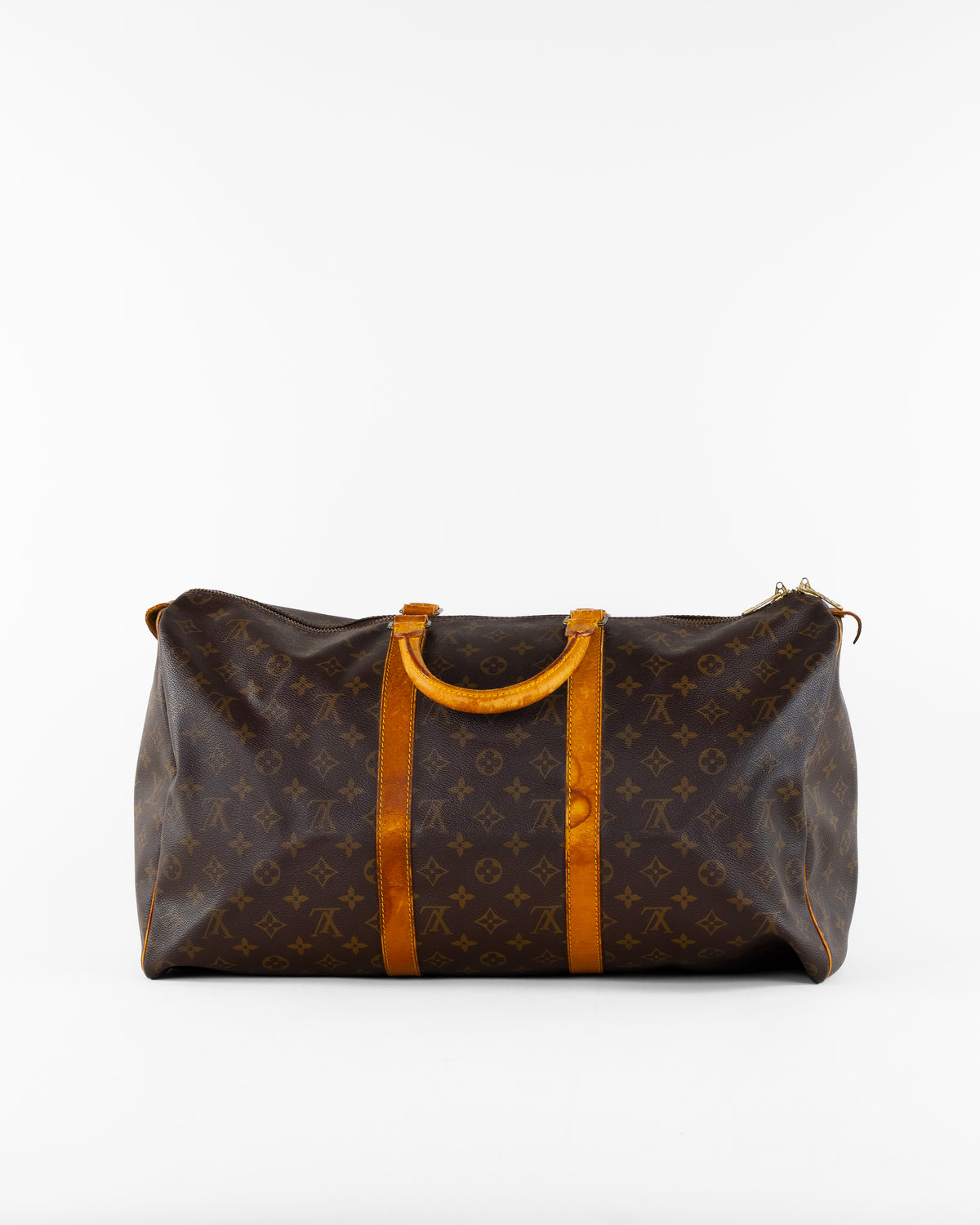 Monogram Keepall 50 Boston Bag