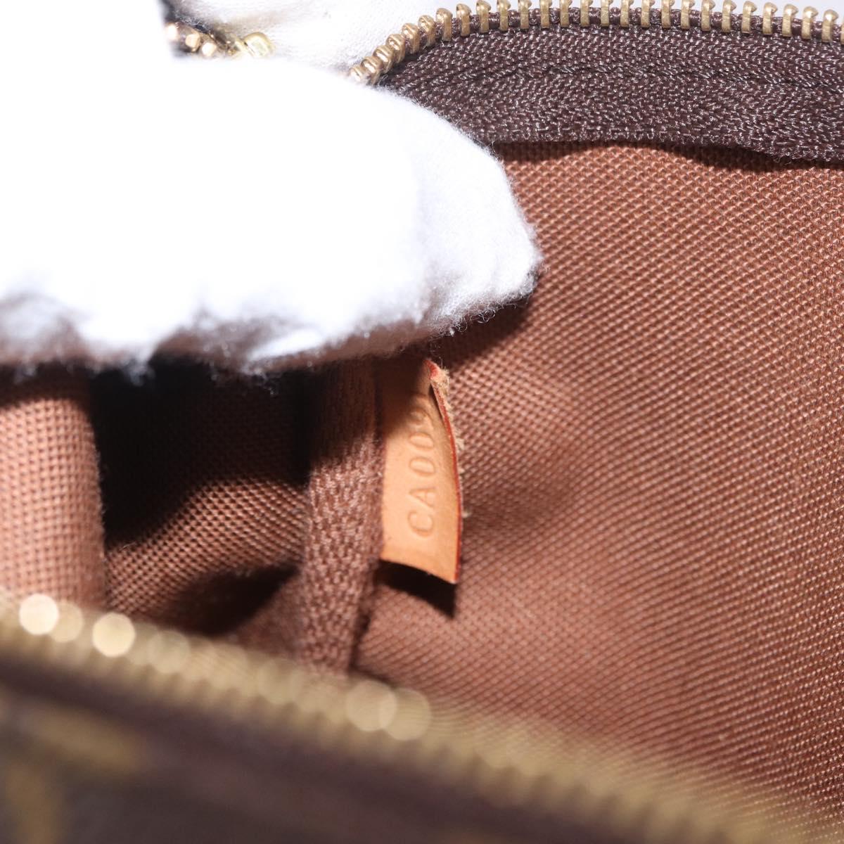 Monogram Pochette Accessoires Pouch