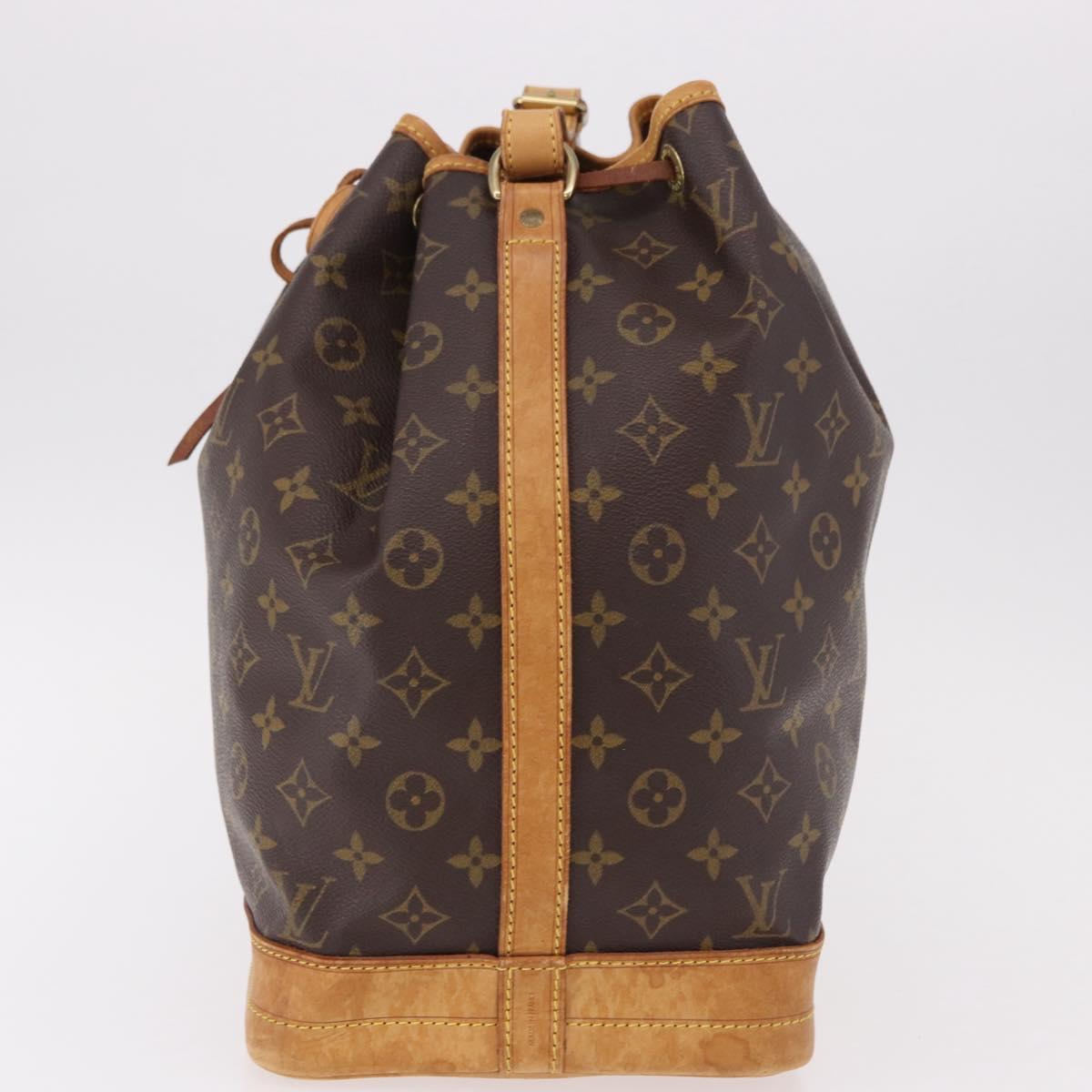 Monogram Noe Shoulder Bag