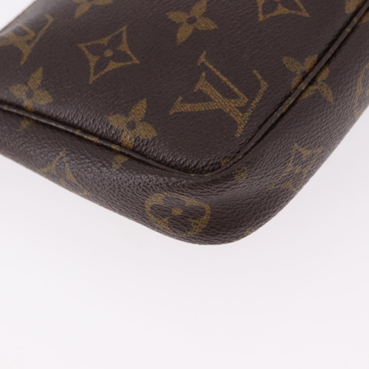 Monogram Pochette Accessoires Pouch