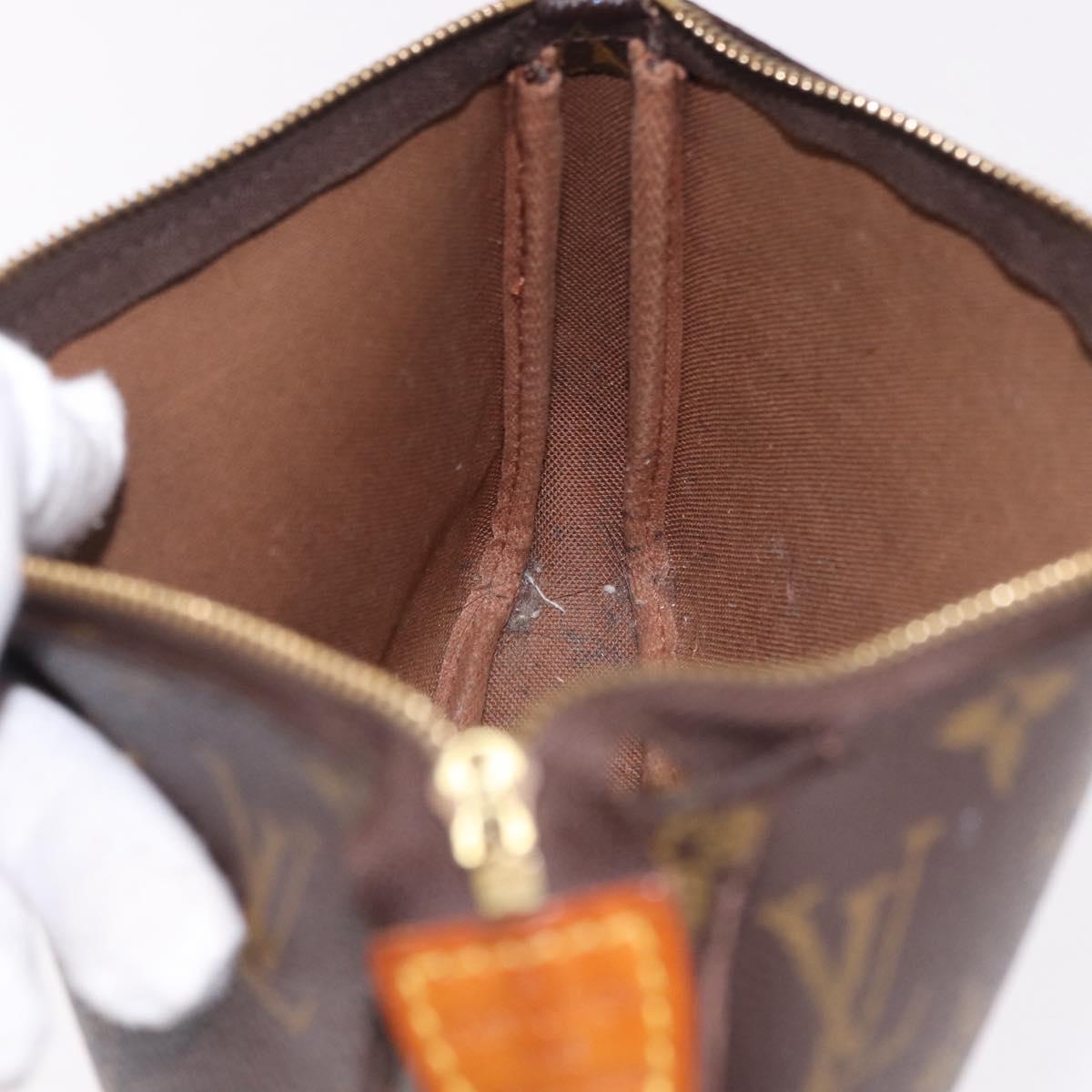 Monogram Pochette Accessoires Pouch