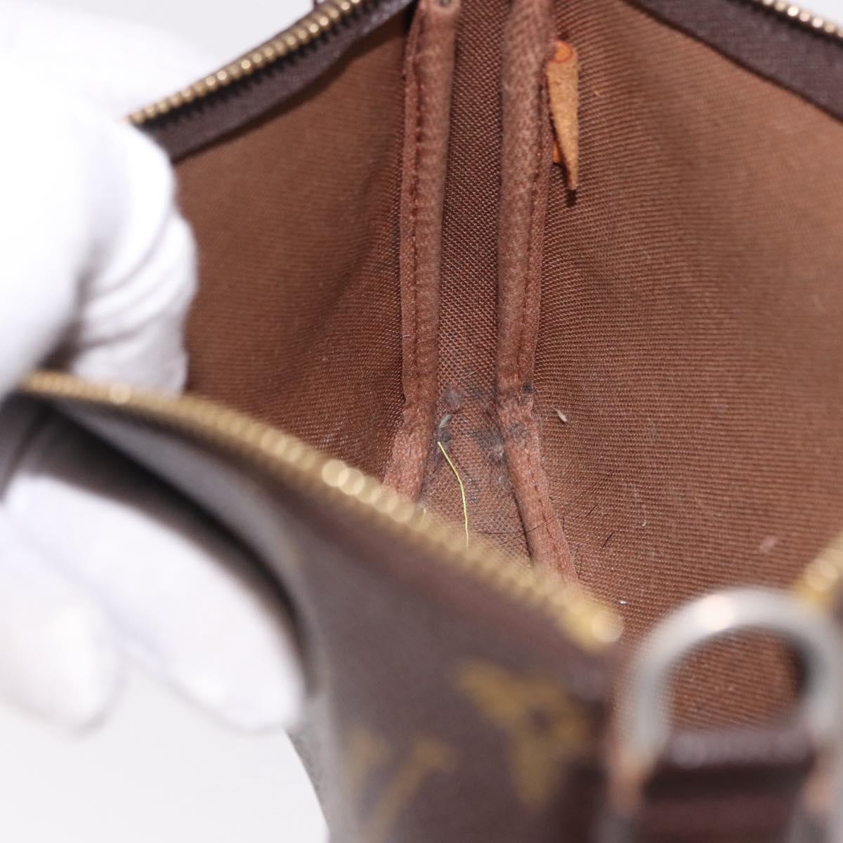 Monogram Pochette Accessoires Pouch