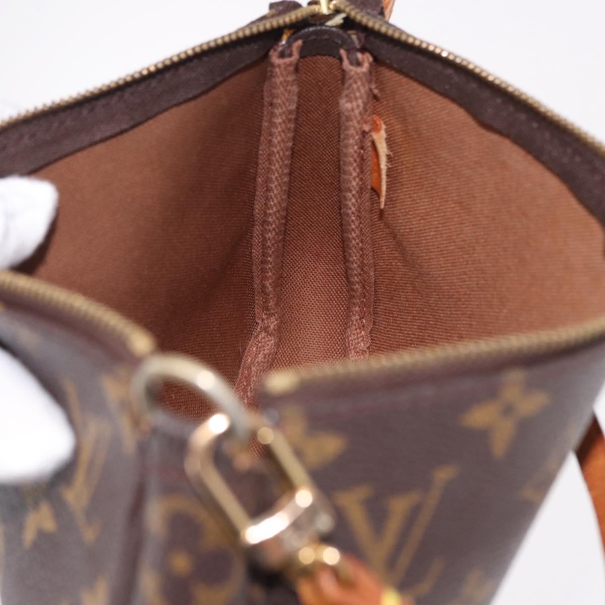 Monogram Pochette Accessoires Pouch