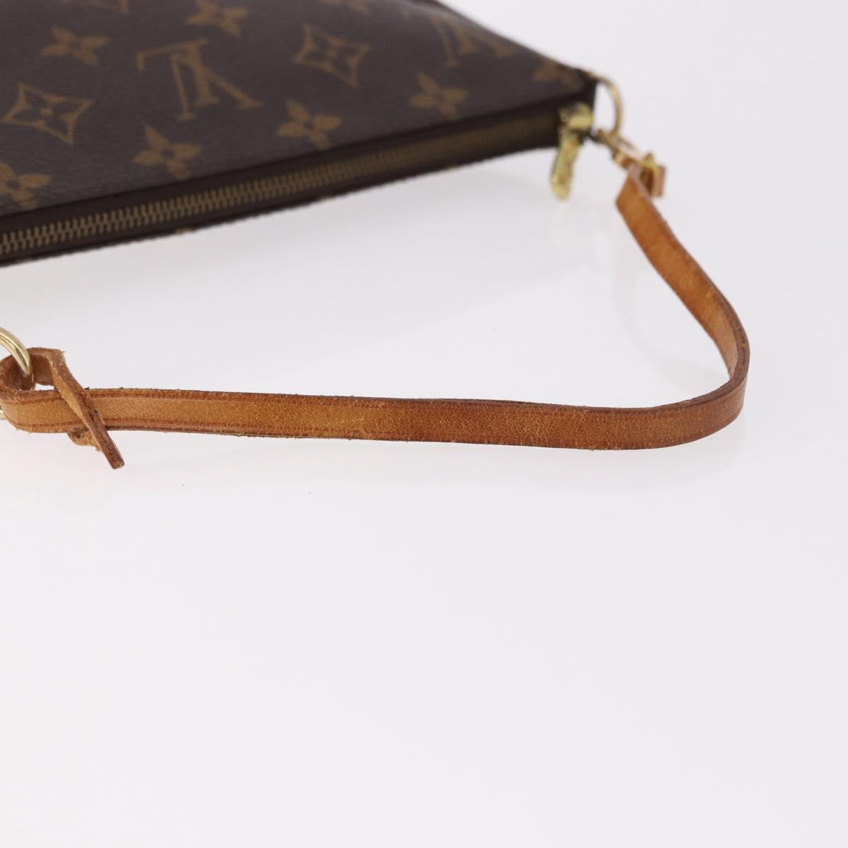 Monogram Pochette Accessoires Pouch