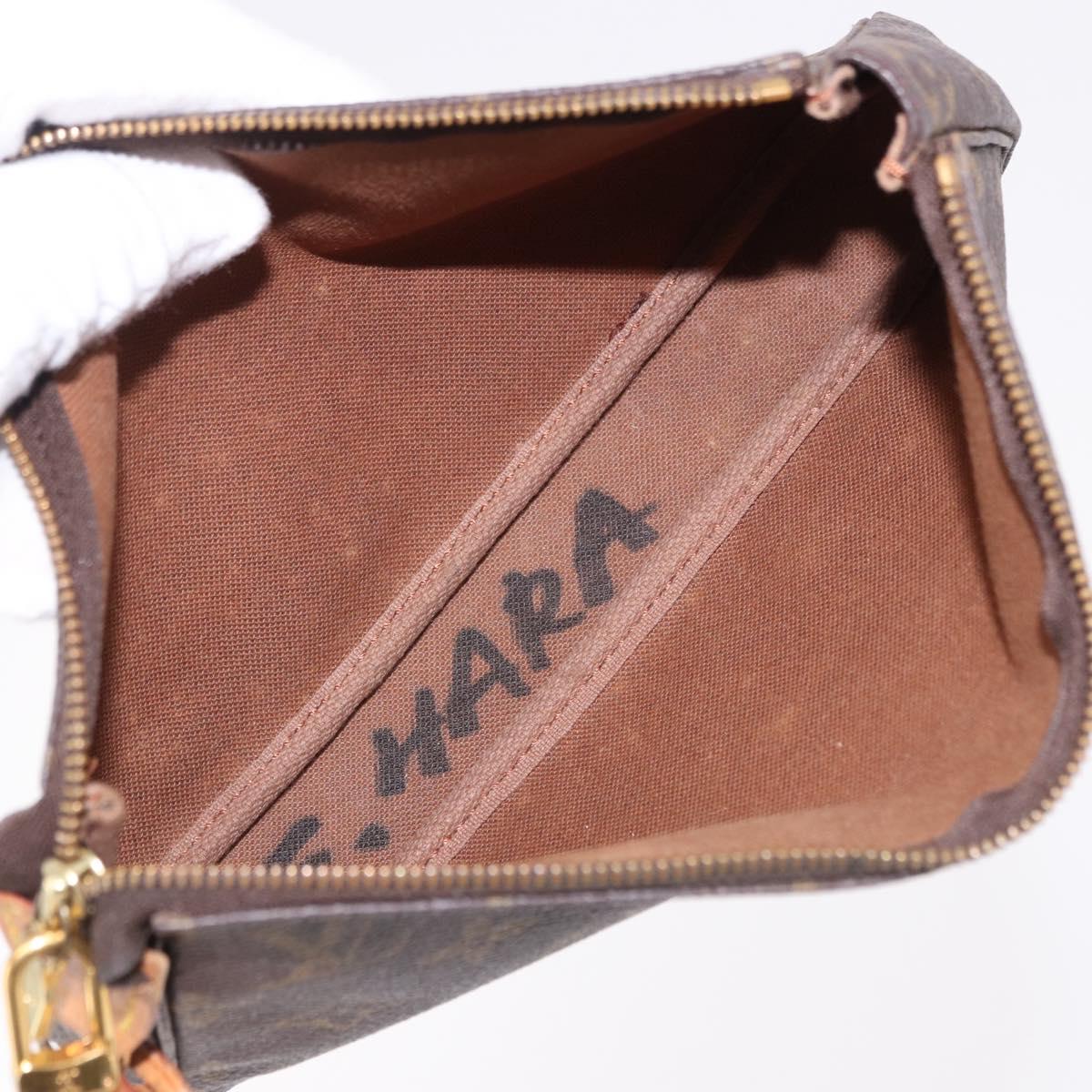 Monogram Pochette Accessoires Pouch