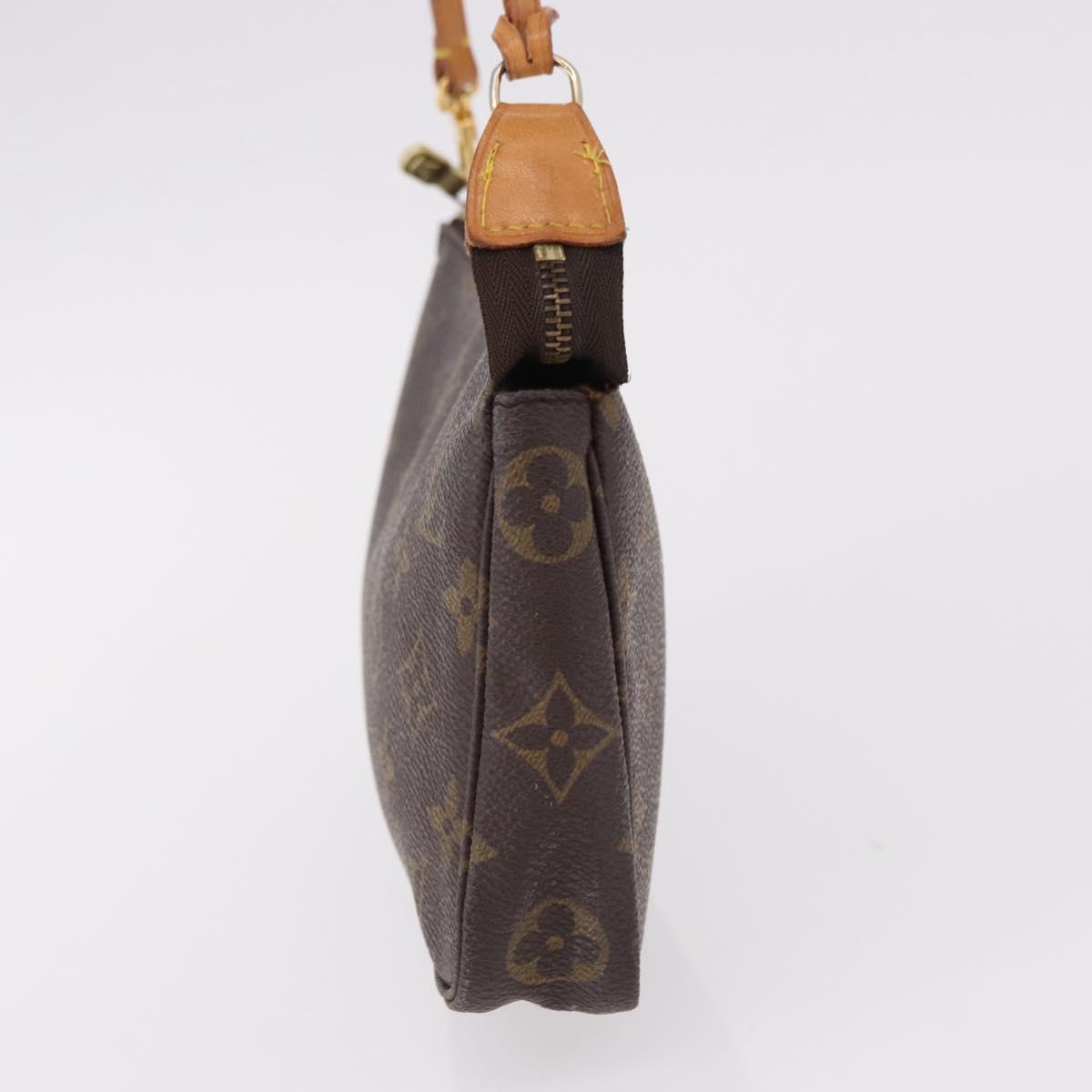 Monogram Pochette Accessoires Pouch