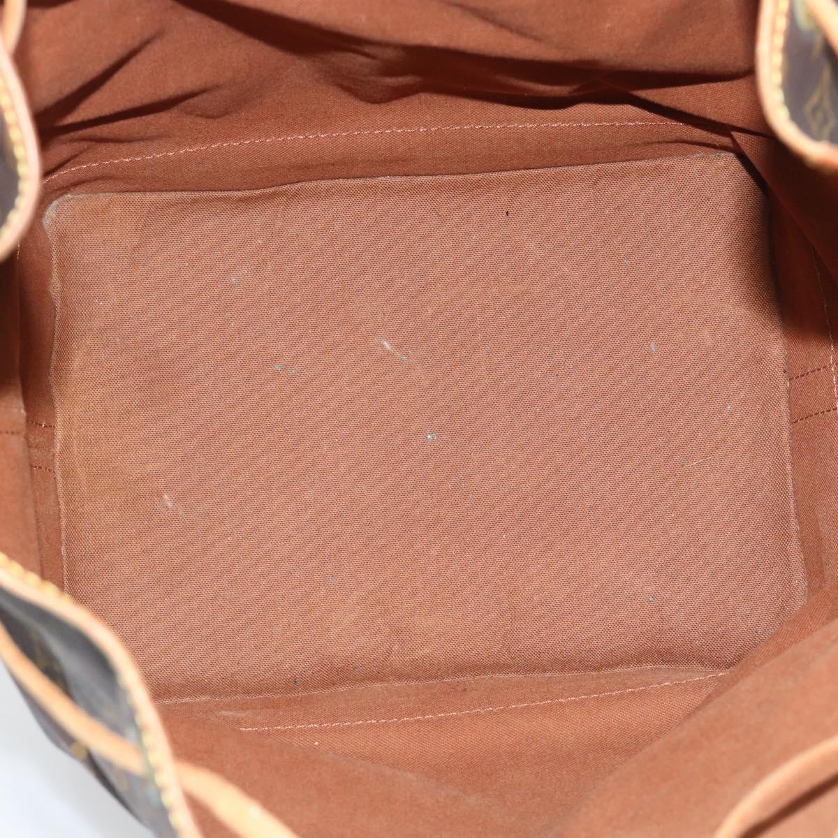 Monogram Noe Shoulder Bag
