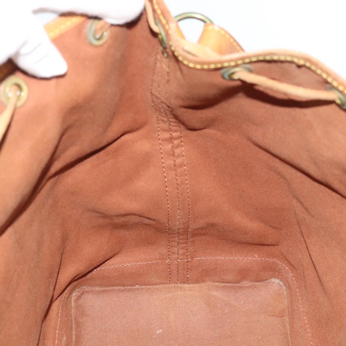Monogram Noe Shoulder Bag