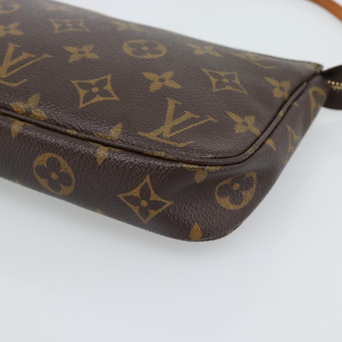 Monogram Pochette Accessoires Pouch