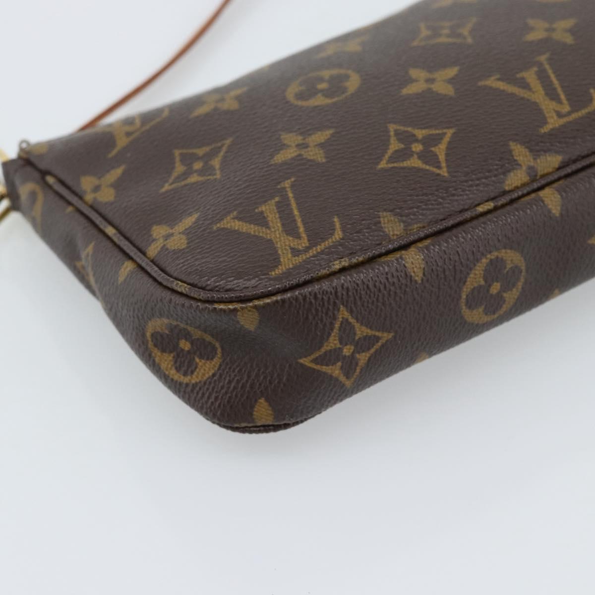 Monogram Pochette Accessoires Pouch