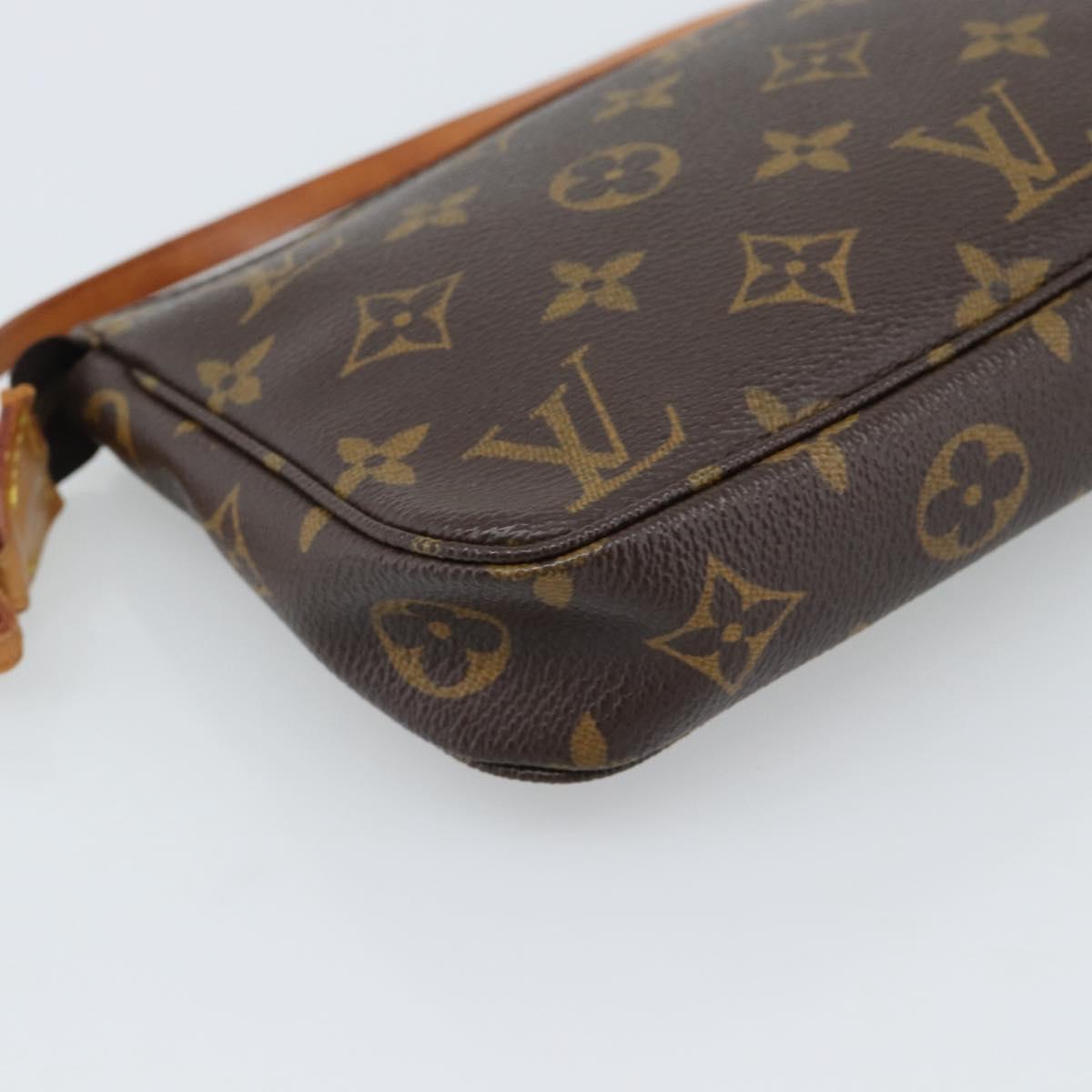 Monogram Pochette Accessoires Pouch