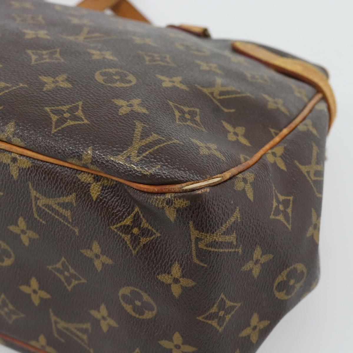 Monogram Batignolles Horizontal Tote Bag