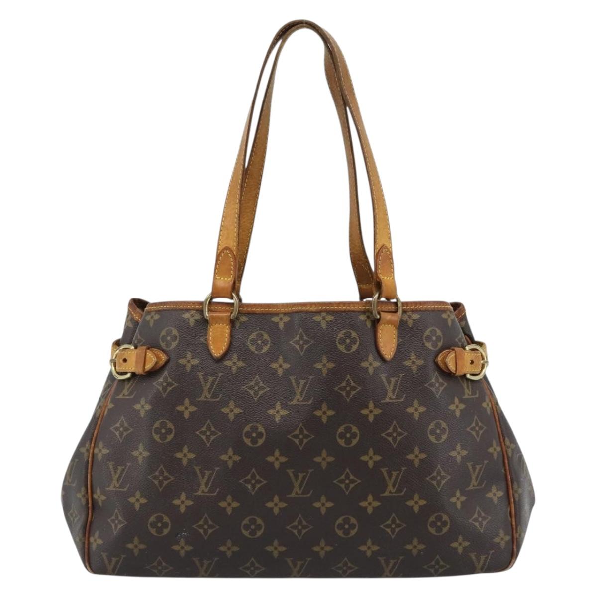 Monogram Batignolles Horizontal Tote Bag