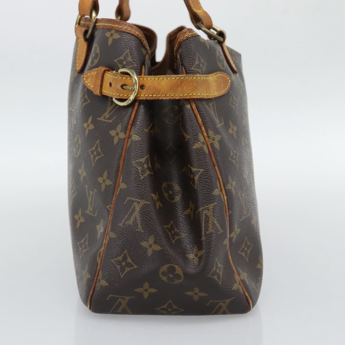 Monogram Batignolles Horizontal Tote Bag