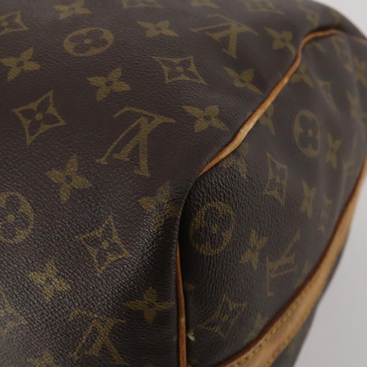 Monogram Keepall Bandouliere 45 Boston Bag