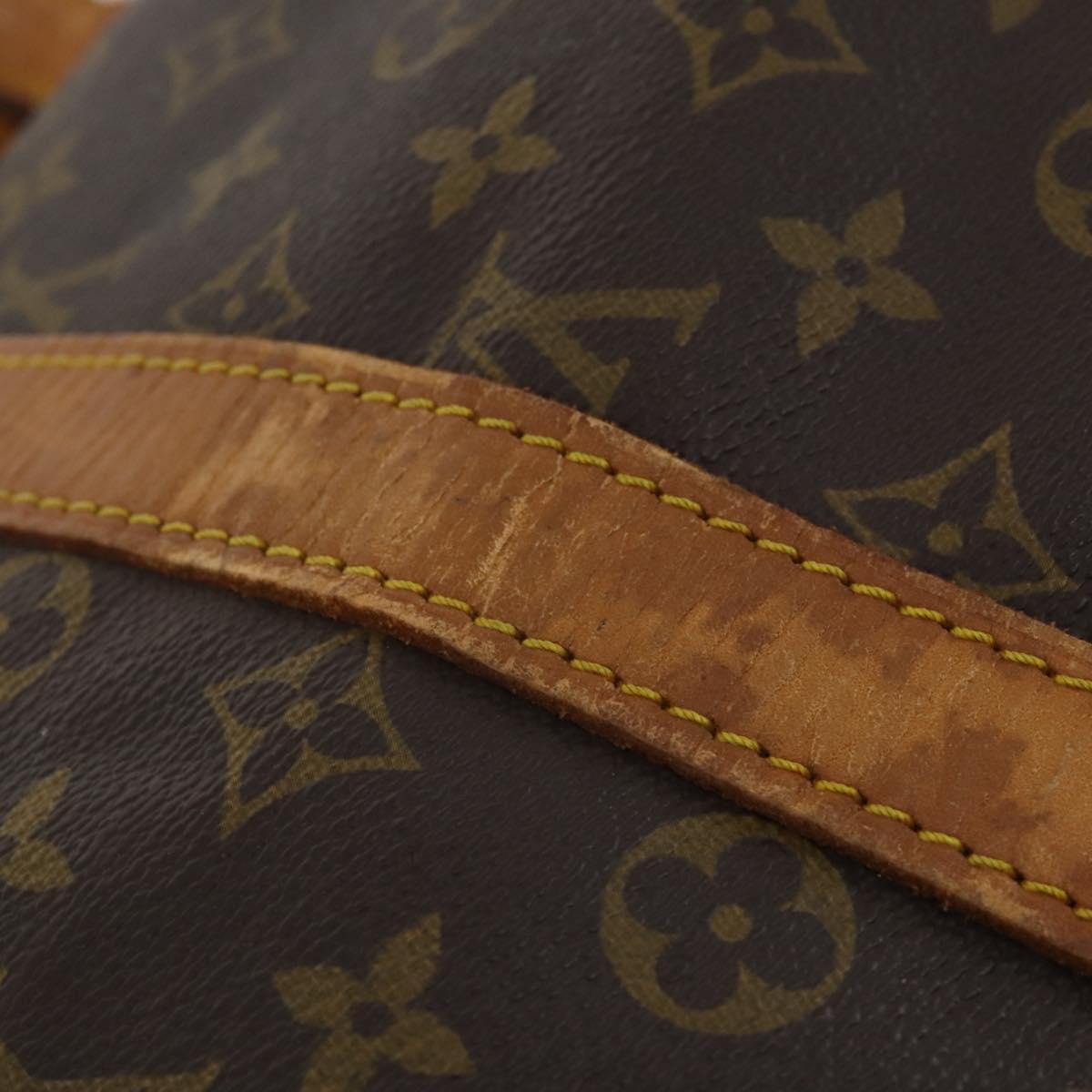 Monogram Keepall Bandouliere 45 Boston Bag