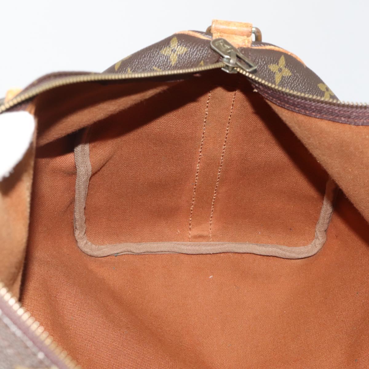 Monogram Keepall Bandouliere 45 Boston Bag
