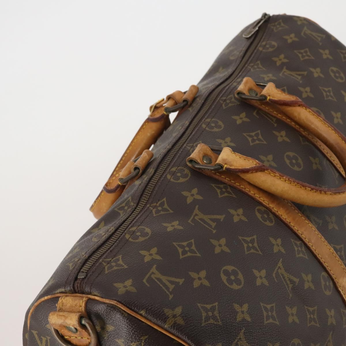 Monogram Keepall Bandouliere 45 Boston Bag