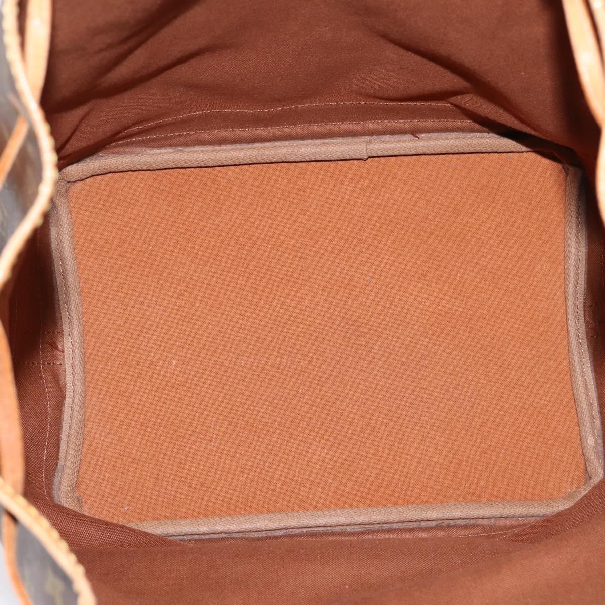 Monogram Noe Shoulder Bag